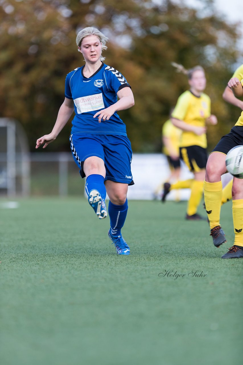 Bild 194 - F SSC Hagen Ahrensburg - SV Frisia 03 Risum-Lindholm : Ergebnis: 2:0